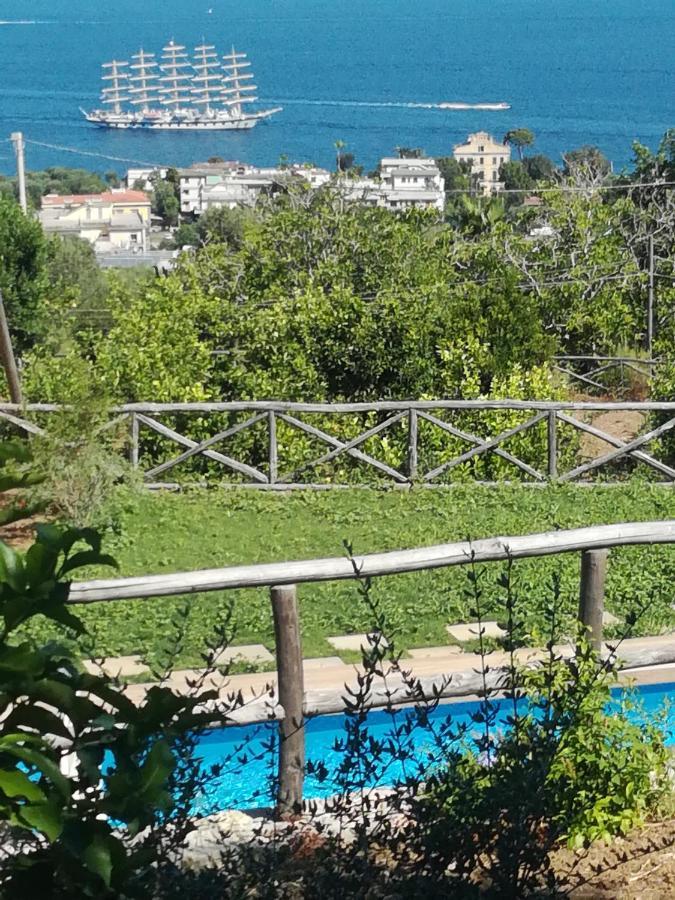 Sorrento Studios Lemons Hill Екстер'єр фото