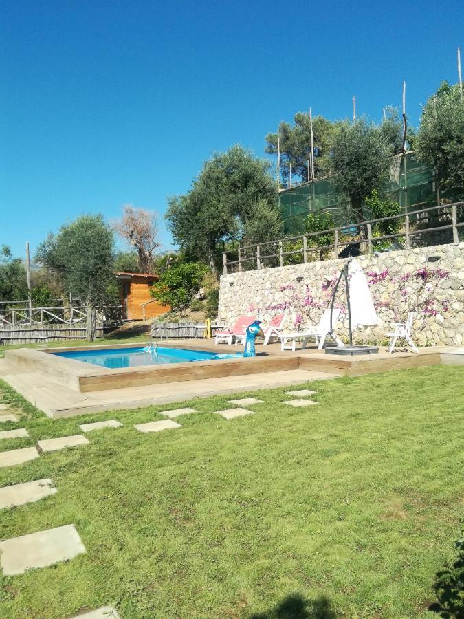 Sorrento Studios Lemons Hill Екстер'єр фото