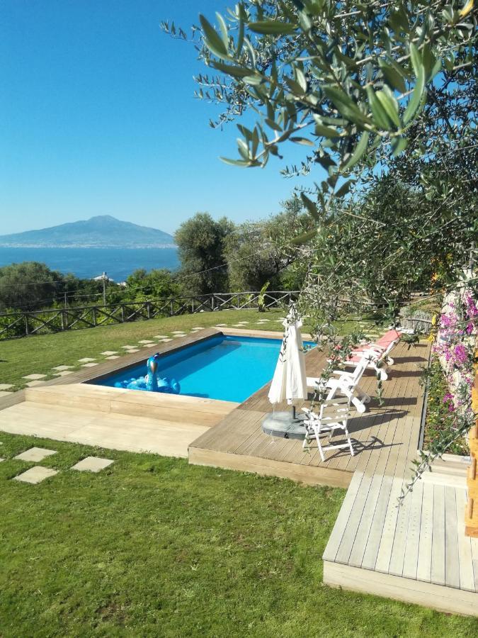Sorrento Studios Lemons Hill Екстер'єр фото