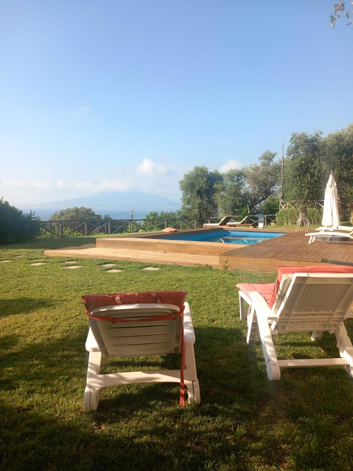 Sorrento Studios Lemons Hill Екстер'єр фото