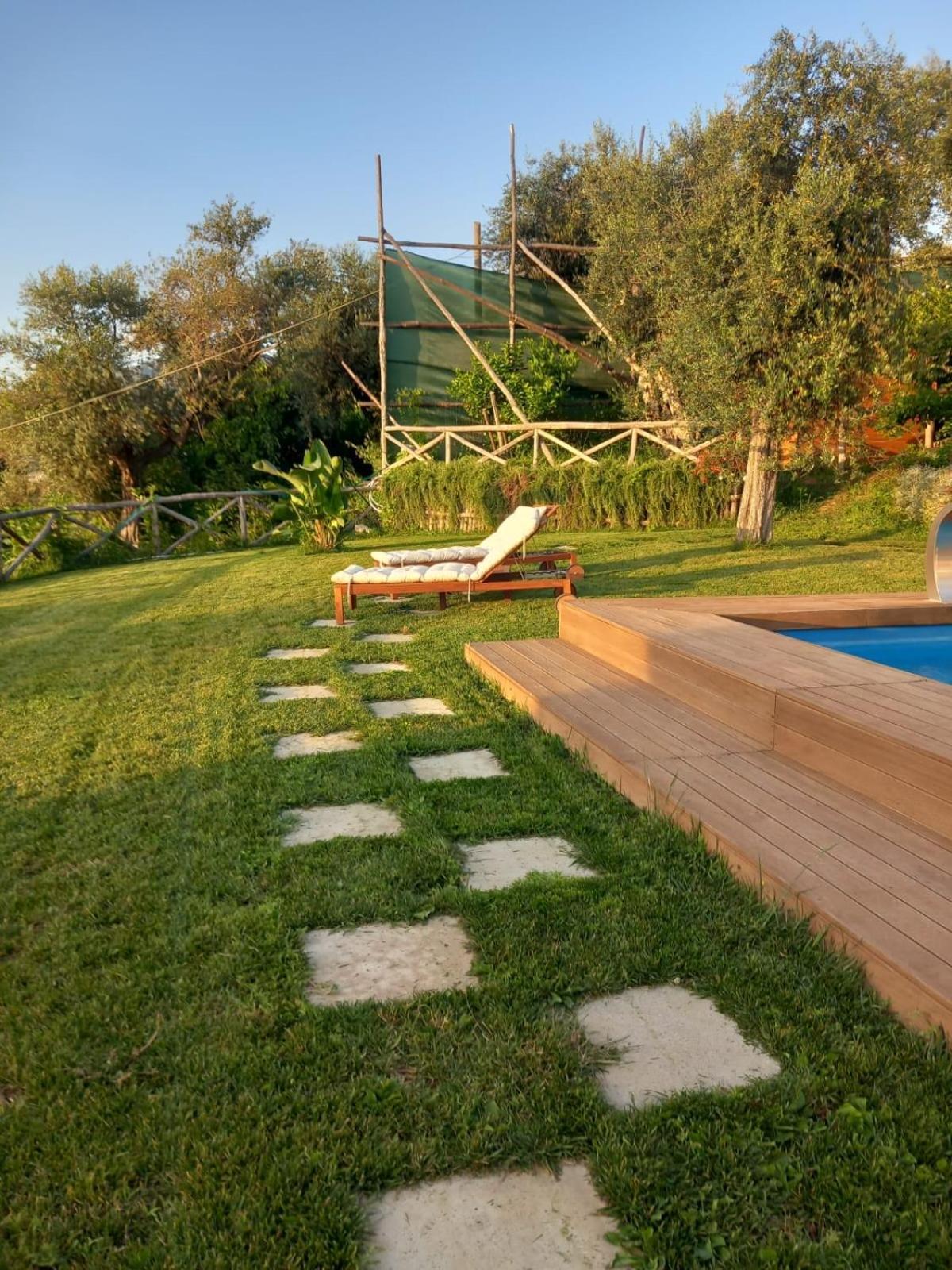 Sorrento Studios Lemons Hill Екстер'єр фото