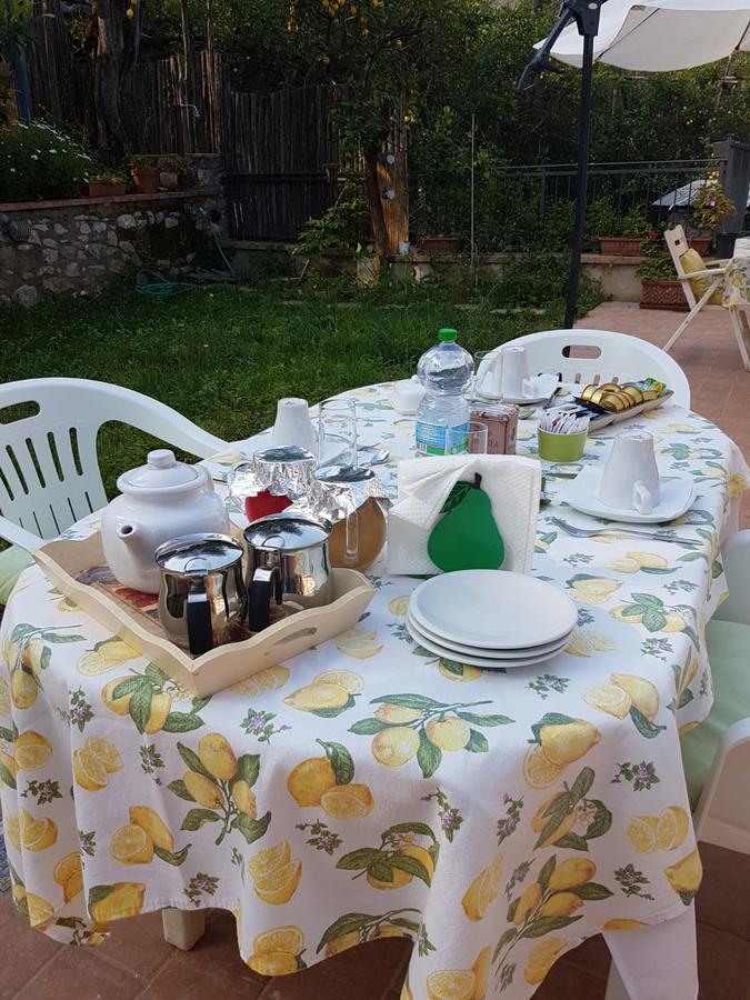Sorrento Studios Lemons Hill Екстер'єр фото